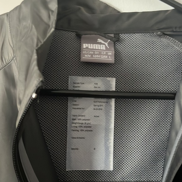 Puma windbreaker - Picture 3 of 3